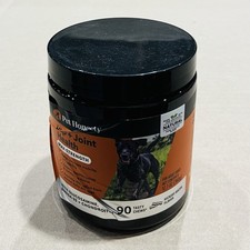 Pet Honesty Hip  Joint Health Max Strength 90 Chews Bacon Flavored BB 09/2026