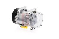 AKS Dasis Kompressor, Klimaanlage U.A. FüR CitroËN, Fiat, Lancia, Peugeot