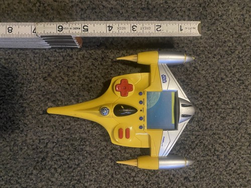 1999 Star Wars Episode 1 Electronic Handheld Naboo Escape Gungans Game Royal N-1 - Picture 4 of 4