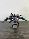 1986 Hasbro Gl Transformers Vortex Combaticon Helicopter. Has All Weapons.