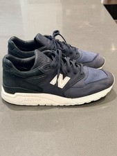 Size 11.5 - Ronnie Fieg x New Balance 998 Made in USA City Never Sleeps