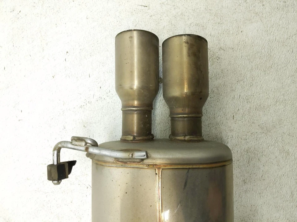 Silenciador de escape 2015-2021 Subaru Wrx driver 44300Va100 *ponta raspada - Imagem 3 de 4