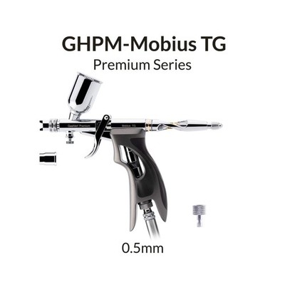 Gaahleri Mobius TG Trigger Airbrush 0,5mm 44070