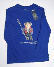 Polo Ralph Lauren Boys Polo Long Sleeve Shirt
