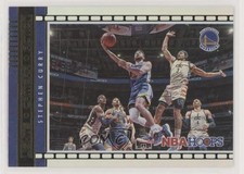 2021-22 Panini NBA Hoops Lights Camera Action Holo Stephen Curry #20 0qr0