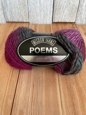 Wisdom Yarn Poems 100 Wool 577 Bramble Full Skein
