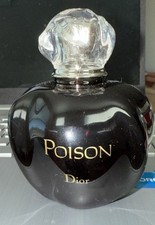 Christian Dior Poison Eau de Toilette 1.7 fl oz / 50ml New - No Box