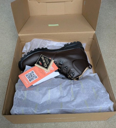 Berghaus Supalite II GTX Mens Brown Goretex Waterproof Walking Hiking Boots UK10 - Picture 2 of 11