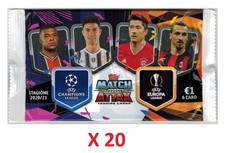 2020-21 Topps UEFA Champions League Match Attax Cards 33