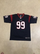 JJ Watt #99 Houston Texans NFL Nike Jersey Youth Large L 14-16