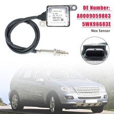 Nox-Sensor A0009059803 5WK96683E Für Mercedes W463 W164 W166 W205 W212 W222 h Nox-Sensor A0009059803 5WK96683E Für Mercedes W463 W164 W166 W205 W212 W222 h