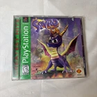 Spyro the Dragon (Sony PlayStation 1 PS1, 1998) Complete W/ Manual