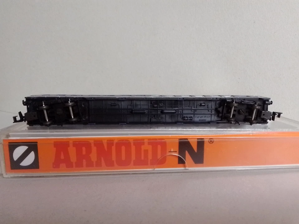 Arnold N, 3265, Vagón Pasajeros, Muy Buen Estado, OVP - Imagen 4 de 4