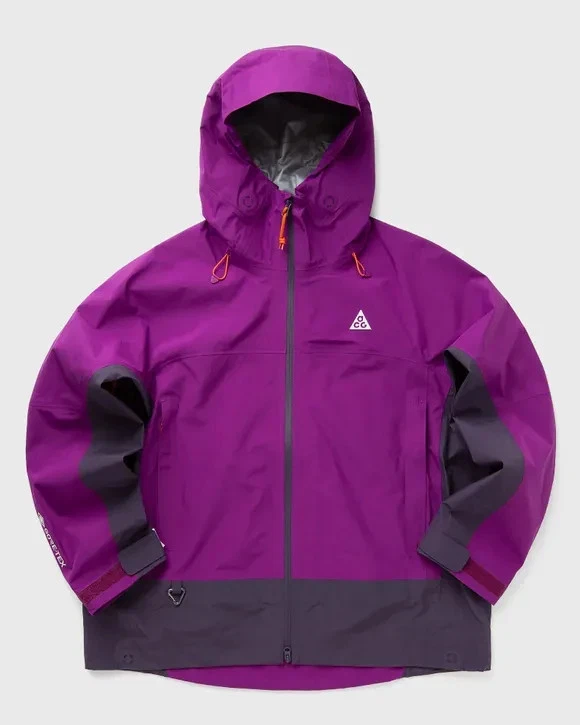 Nike ACG Unisex SMALL Misery Ridge Storm-Fit ADV Gore-Tex Jacket FV8641-505 NEW
