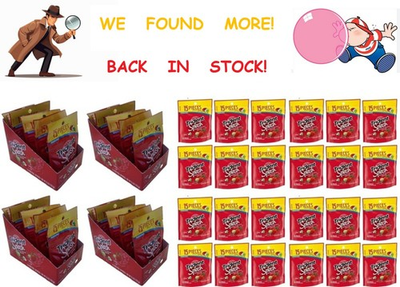 #ad CASE SALE 360 Trident Splash Strawberry w Lime 24 Packs 360 Pieces $27.50