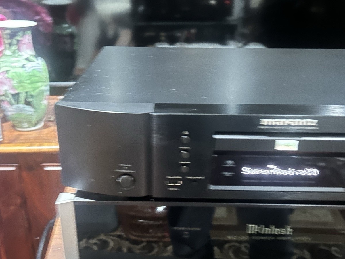 Marantz SA8004 CD Player for sale online | eBay