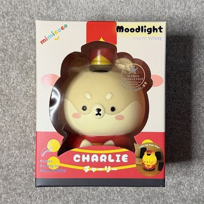 Mimicoco Charlie Moodlight warmweiß LED Nachtlicht Neu in OVP