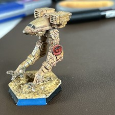 Original casting Inner Sphere Catapult Heavy Mech - nicely Painted Unit