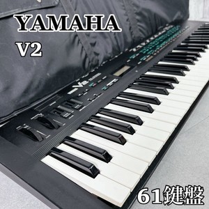 YAMAHA V2 シンセサイザー シンセサイザー】YAMAHA 『MODX』シリーズ AWM2 & FM-X ハイブリッド
