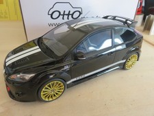 Ford Focus Mk2 RS Le Mans black 2010  Otto Models OT 1008    ungeöffnet