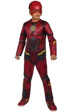 Justice League Movie Deluxe Flash Child Costume