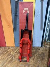 Marzocchi 160 Bomber Z1 Gloss Red 