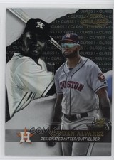 2020 Topps Gold Label Class 1 Black Yordan Alvarez #45 v5x