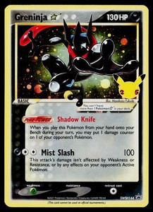Greninja Swsh144 | eBay