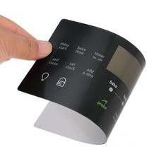 Range Oven Board Control Overlay for Electrolux for Frigidaire Replace 316419828