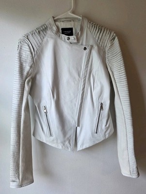 Lamarque Leather Jacket - Size M - Pre-owned!