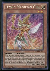 Lemon Magician Girl - The Dark Side of Dimensions Movie Pack