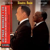 Sinatra-Basie - Cd - F600Z