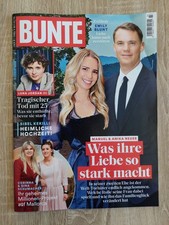 Bunte  Nr. 23/2026  vom  28. Mai 2026  (ne...