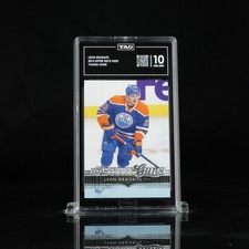 2014 Upper Deck Young Guns #223 Leon Draisaitl RC Rookie TAG 10 (969)