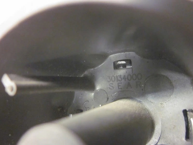 Genuine OEM Weber #70868 Sear Control Knob for Select Summit Grills - Image 3 of 4