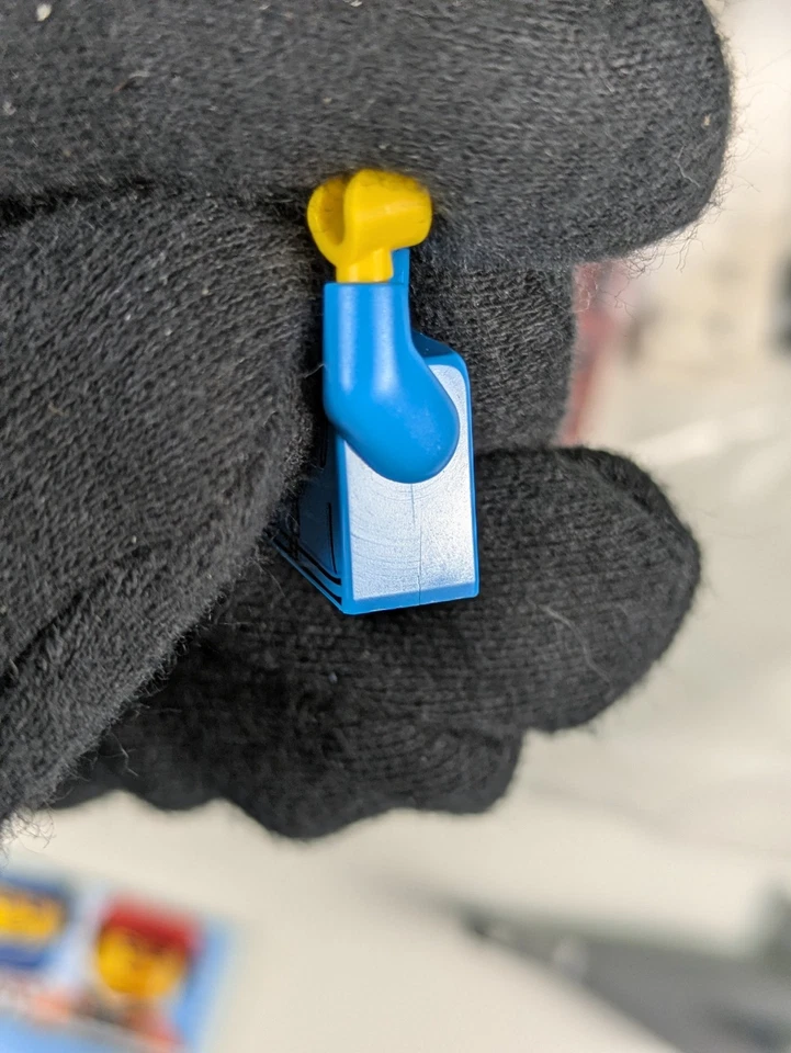 Lego Town: City: Harbor: Juego de barco de pesca 60147 - Juego incompleto Foto 4 de 4