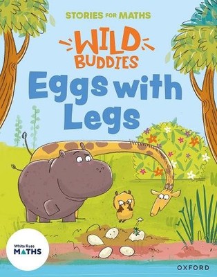 Ali Freer Stories for Maths: EYFS: Eggs with Legs (Alive in 5) (Taschenbuch)