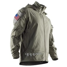 PCU L5 Tactical Soft Shell Jacket Navy Seals Charge Costume Combat Uniform Coat