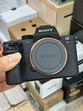 Sony A7R II a7rm2 Mirrorless Camera Body 42.4MP 4K Video Recording English