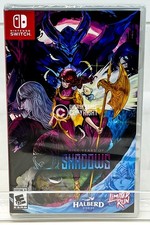 Nine Years Of Shadows Prices Nintendo Switch | Compare Loose, CIB