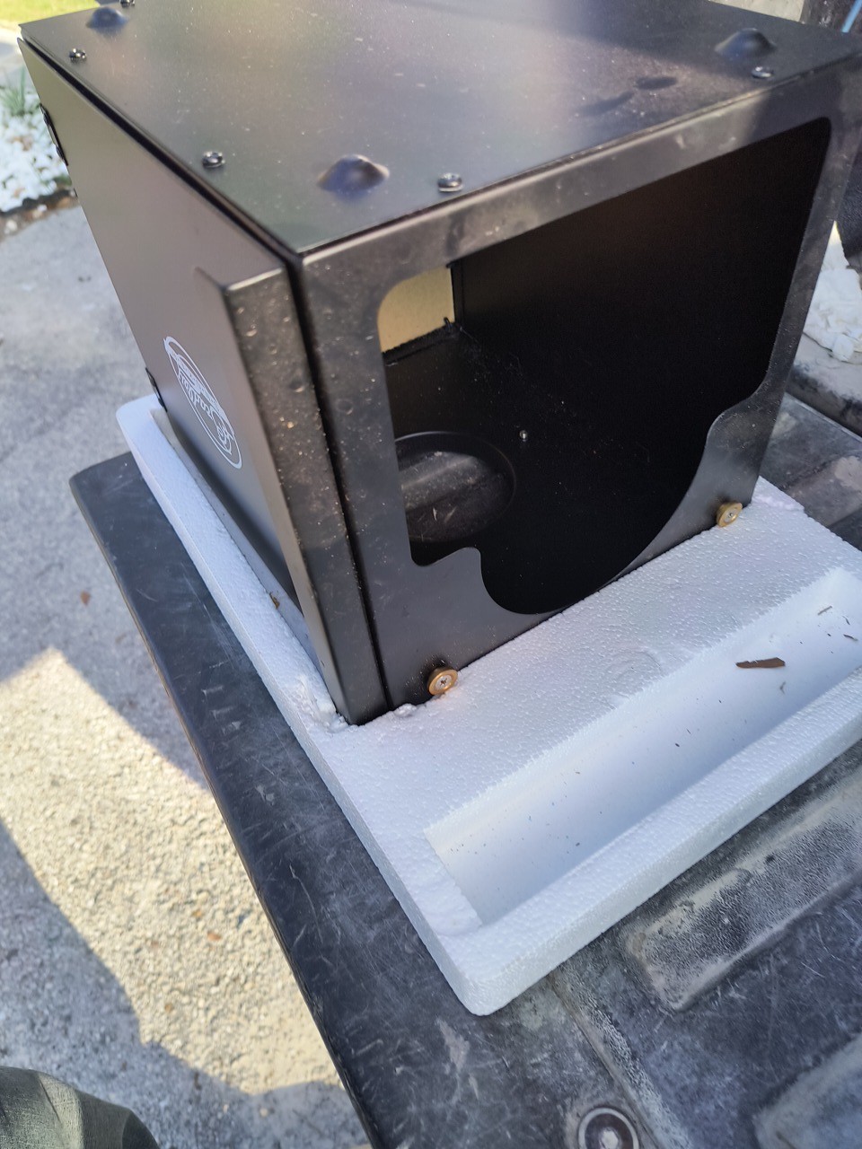 Bradley Smoker Cold Smoke Adapter Kit