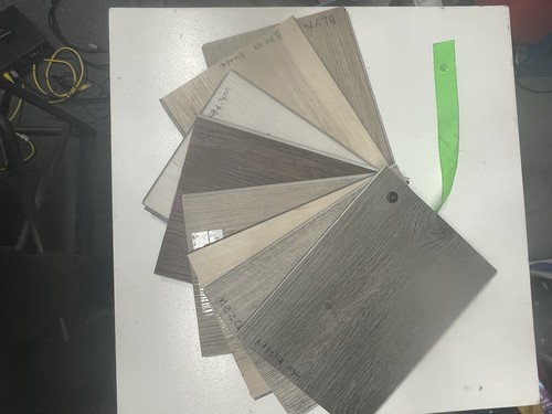 luxury vinyl plank flooring