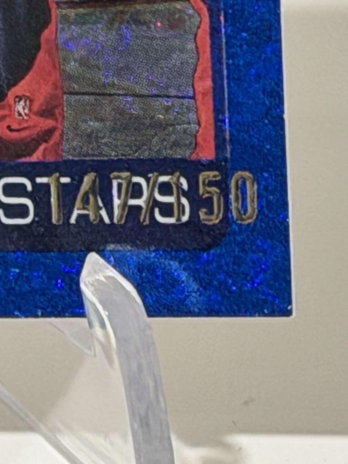 2025-26 Topps LA Way Clippers Battle Behind Stars Team Logo Color Border #292