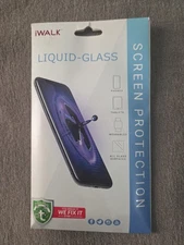 Iwalk Liquid Glass Screen Protector
