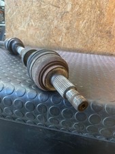 8200278603 transmission avant droit RENAULT MEGANE II BERLINA 3P F1 TEAM 104472