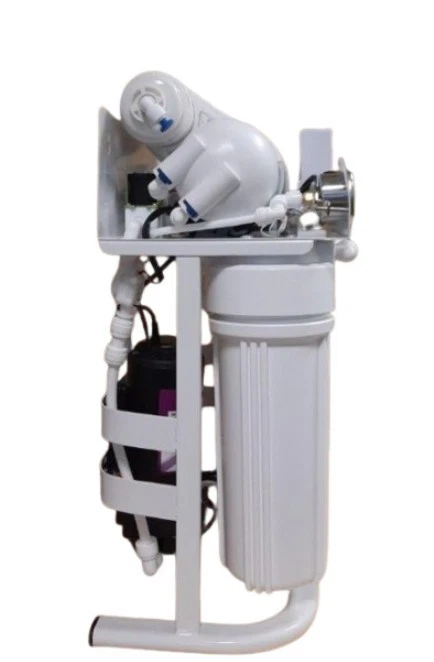 9 Stufen 800 GPD Umkehr OsmoseWasser Anlage directflow Biophotonen Gut bewertet - Bild 3 von 4