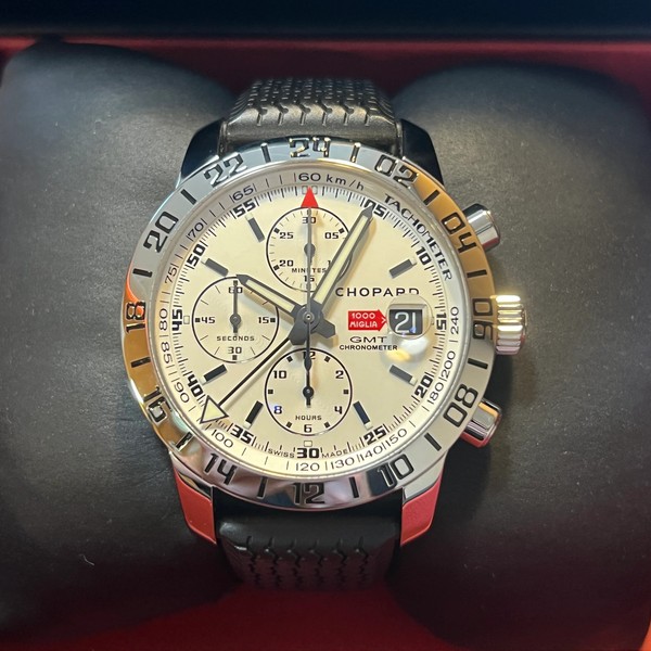 Chopard Mille Miglia GMT Full Set 16/8992-3003