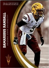 2015 Panini Arizona State #31 Damarious Randall - FB