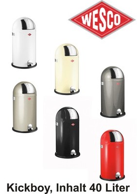 WESCO  Kickboy, Inhalt 40 liter