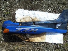 Fairing Panel for Kawasaki ZZR 600, ZX600D 1990-1992